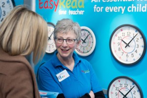 EasyRead Time Teacher
