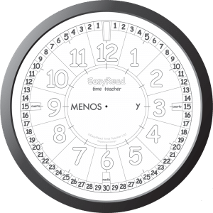 EasyRead Time Teacher