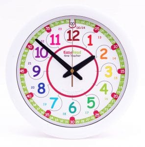 EasyRead Time Teacher