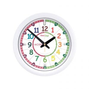 EasyRead Time Teacher