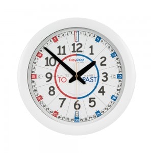 EasyRead Time Teacher