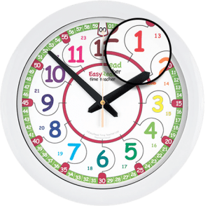 EasyRead Time Teacher
