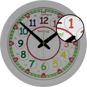 EasyRead Time Teacher