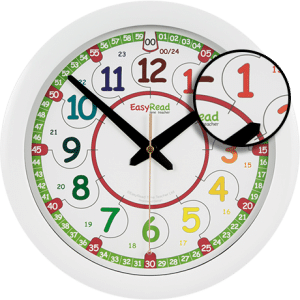 EasyRead Time Teacher
