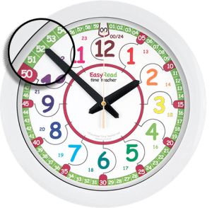 EasyRead Time Teacher
