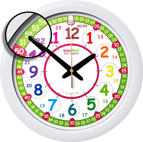 24 hour clock app