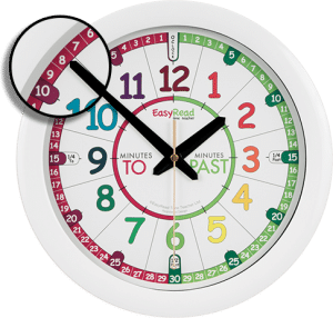 EasyRead Time Teacher