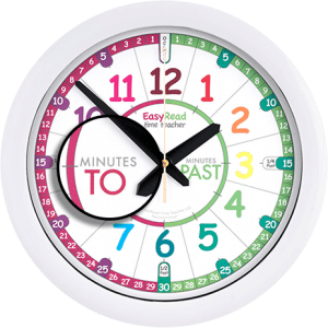 EasyRead Time Teacher