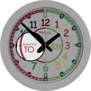 EasyRead Time Teacher