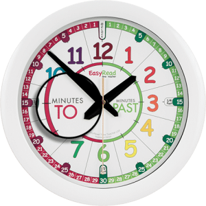 EasyRead Time Teacher