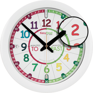 EasyRead Time Teacher