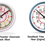 EasyRead Time Teacher