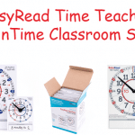 EasyRead Time Teacher