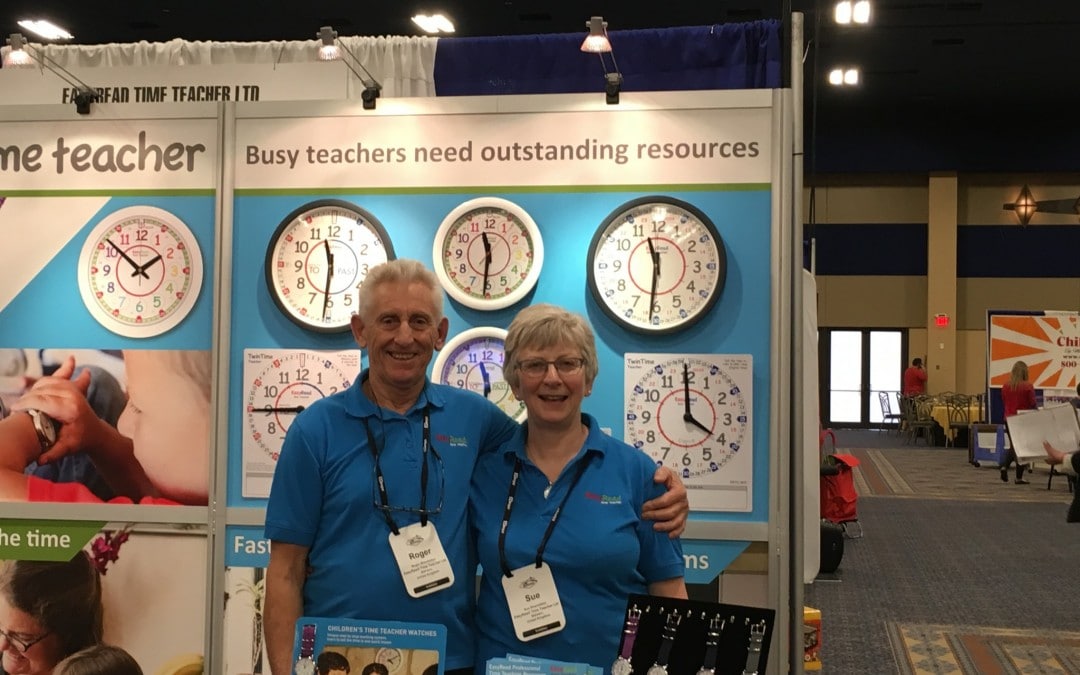 Introducing EasyRead Time Teacher