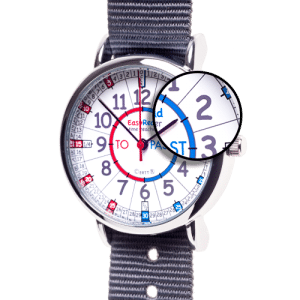 Time teaching watch