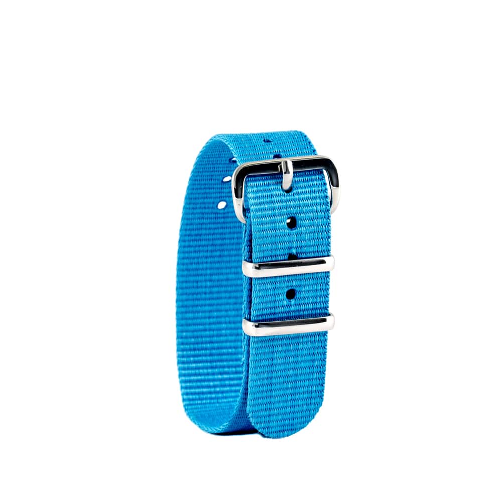 blue children's watch band EasyRead Time Teacher