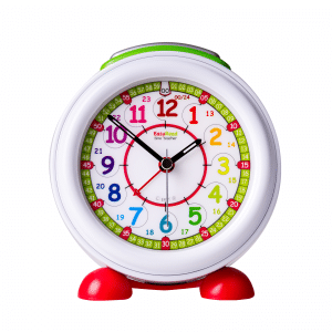 12 & 24 hour childrens alarm clock