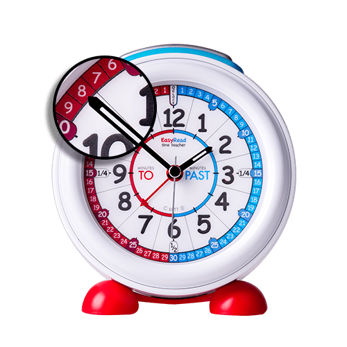Children's time teaching alarm clock EasyRead Time Teacher