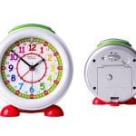 Front and rear children's alarm clock