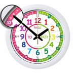 prevent the summer slide with our time teaching clocks