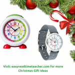 Christmas Gift Ideas from EasyRead Time Teacher