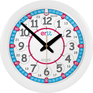 EasyRead Time Teacher