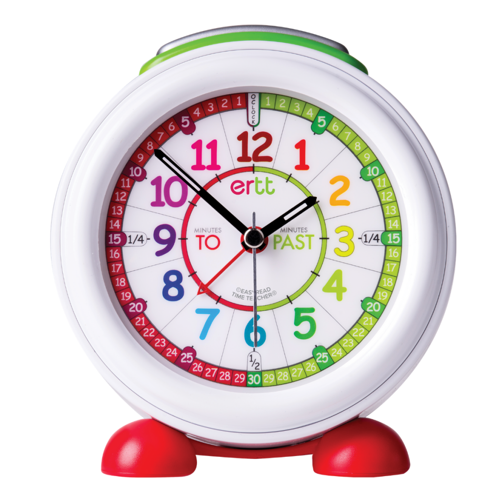 alarm EasyRead Time Teacher