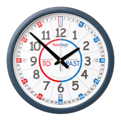 EasyRead Time Teacher