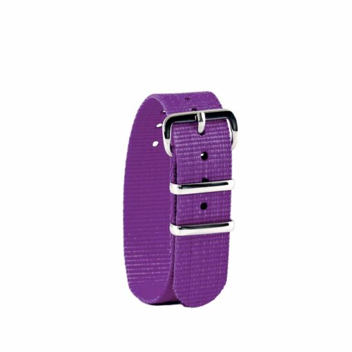 purple watch strap