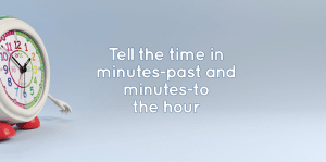 EasyRead Time Teacher