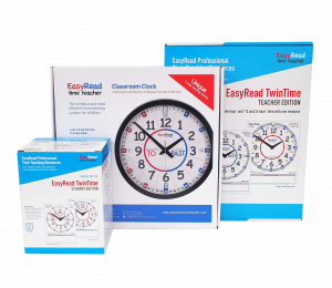 EasyRead Time Teacher