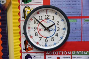 EasyRead Time Teacher