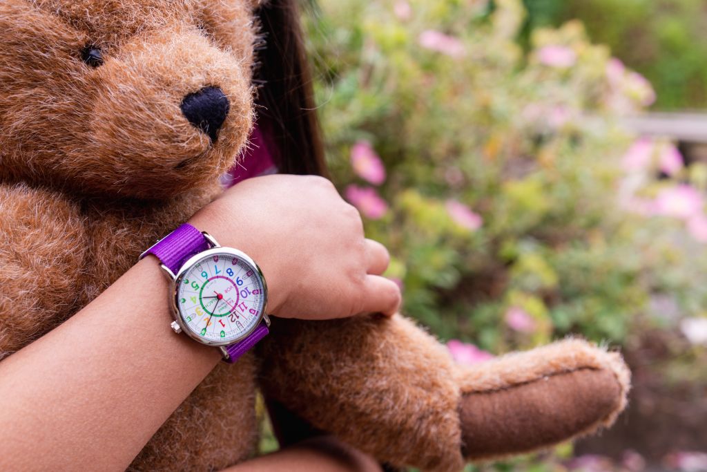 Watches Standard EasyRead Time Teacher