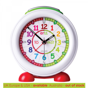 EasyRead Time Teacher