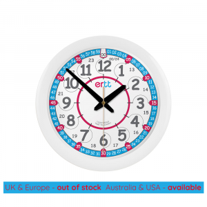 EasyRead Time Teacher
