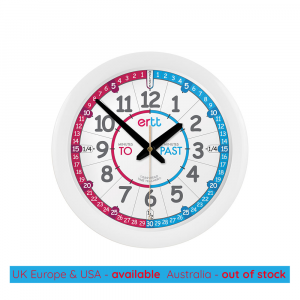 EasyRead Time Teacher
