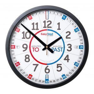 EasyRead Time Teacher