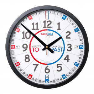 EasyRead Time Teacher