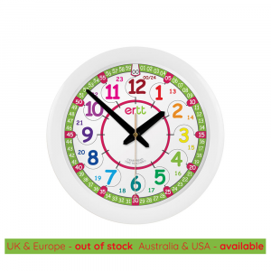 EasyRead Time Teacher