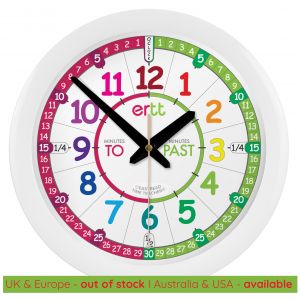 ERTT-EN out of stock UK
