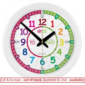 EasyRead Time Teacher