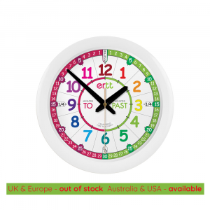 EasyRead Time Teacher