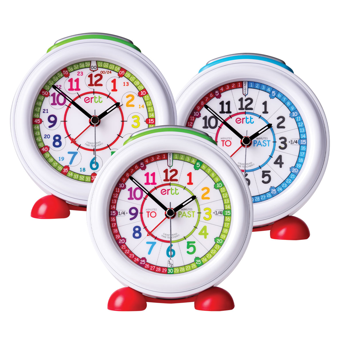 EasyRead Time Teacher