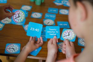 EasyRead Time Teacher