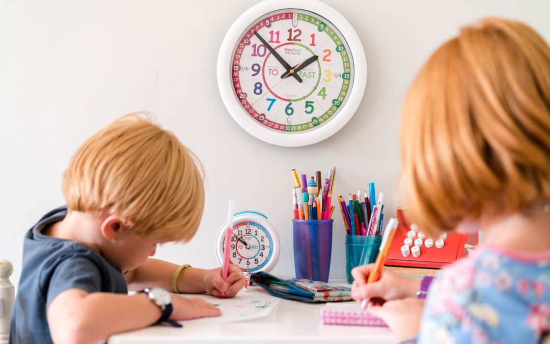 How to Teach Your Child to Tell The Time in 2020