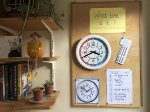 EasyRead Time Teacher