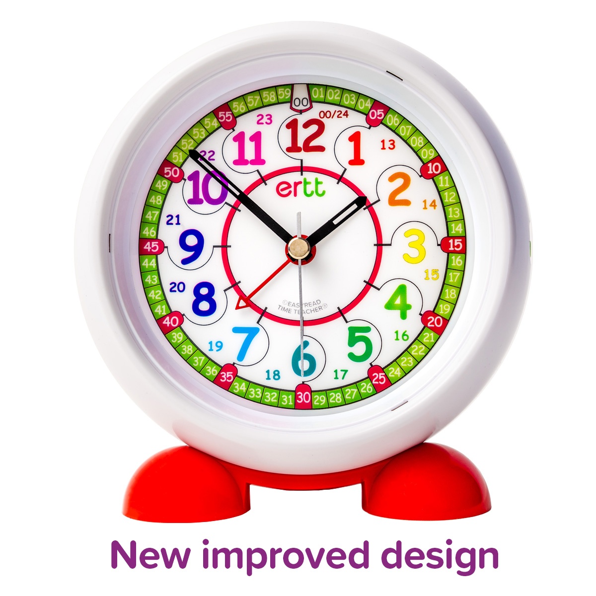 Alarm Clocks EasyRead Time Teacher