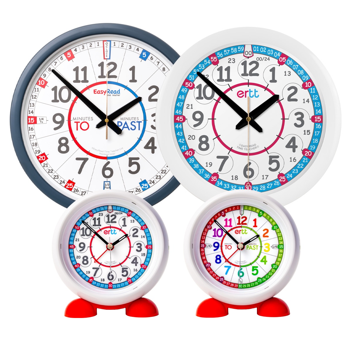 Clock selection