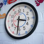 classroom clock