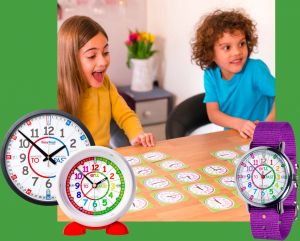 EasyRead Time Teacher